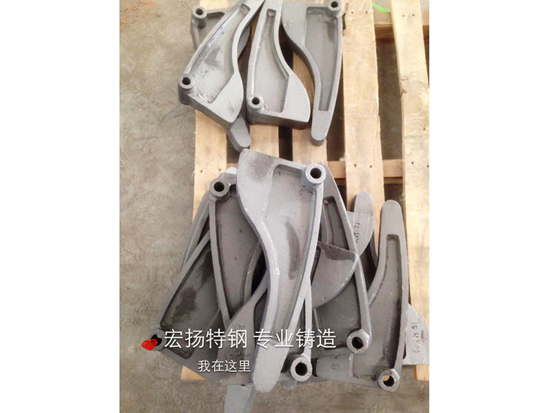 精密鑄造耐熱鋼鑄件
