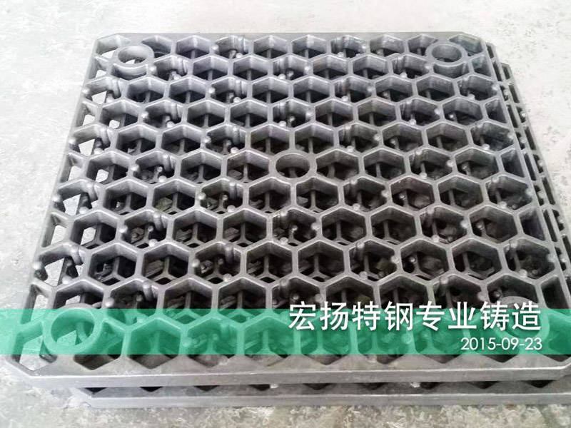 精密鑄造耐熱鋼鑄件